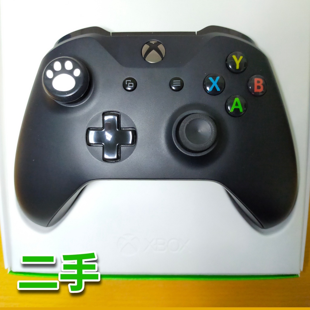 Xbox one二手無線手把{送吃雞輔助器}