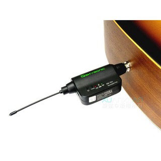 SkySonic TR01 民謠吉他 無線導線 無線收發器[唐尼樂器]