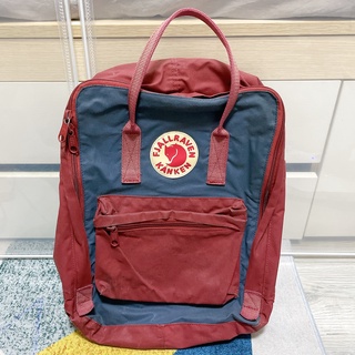 Fjallraven Kanken Classic 小狐狸 經典後背包 公牛紅