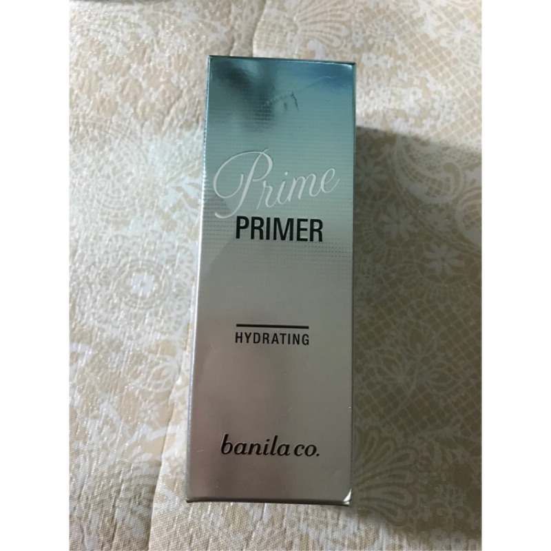 banila co. Prime Primer Hydrating 毛孔隱形保濕妝前飾底乳 妝前乳 宋智孝代言