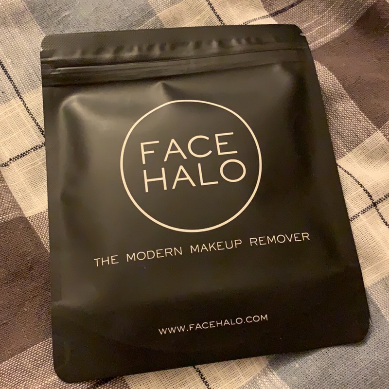 「全新」Face Halo 洗卸巾