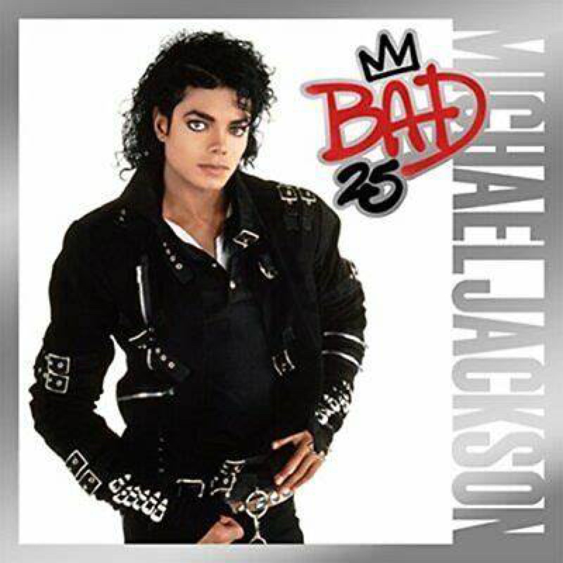 OneMusic♪ Michael Jackson - Bad : 25th Aniversary [LP]