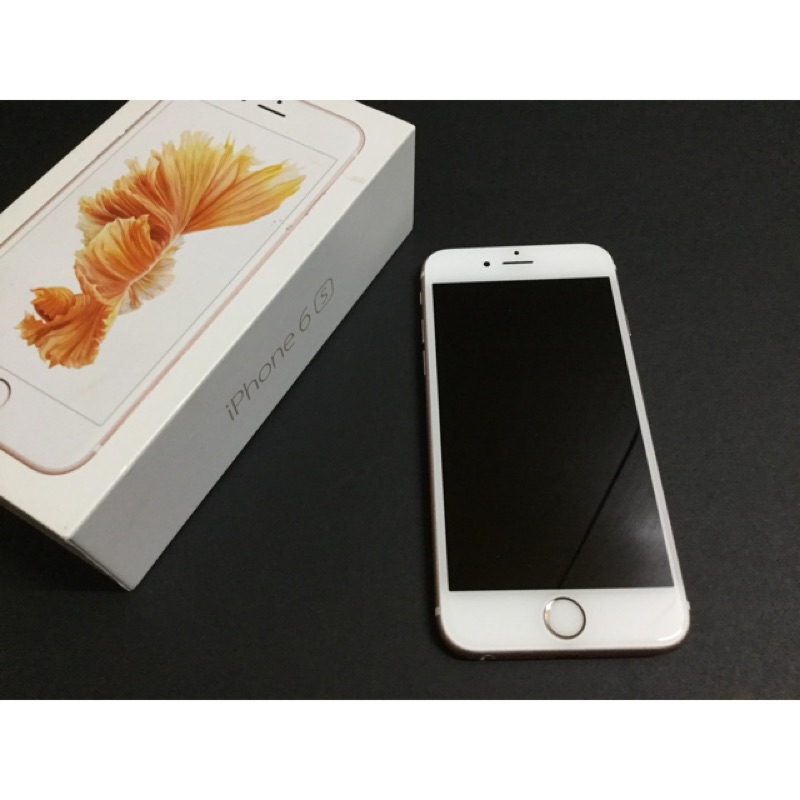 「咩瑞日本」APPLE iphone 6s 非iphone 6 玫瑰金 16G 已重置 二手詳看內文 候補預約區