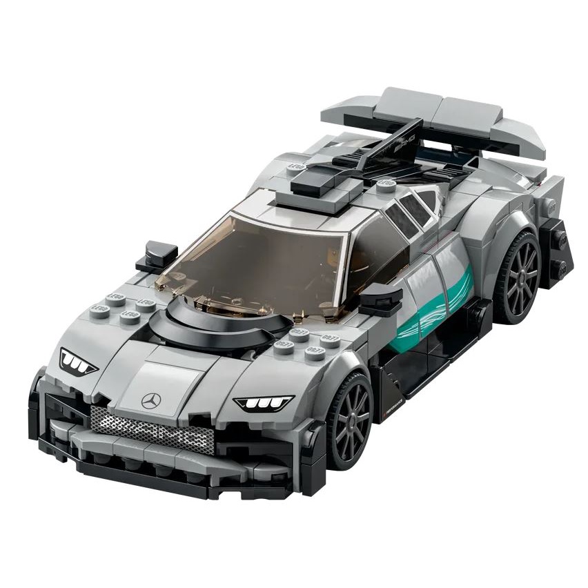 【FunGoods】樂高 Lego 76909 AMG 拆賣 SPEED系列