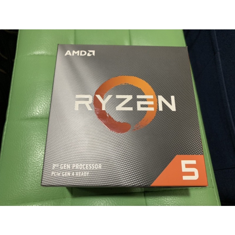 AMD Ryzen 5 3500x