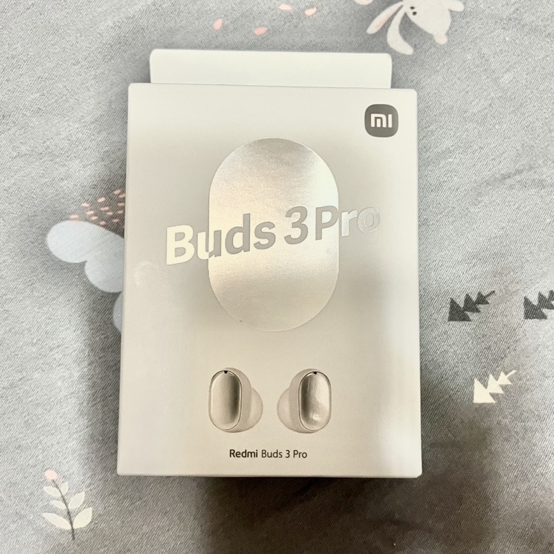 [正版全新未拆封］小米 紅米 Redmi Buds 3 pro 降噪藍牙耳機