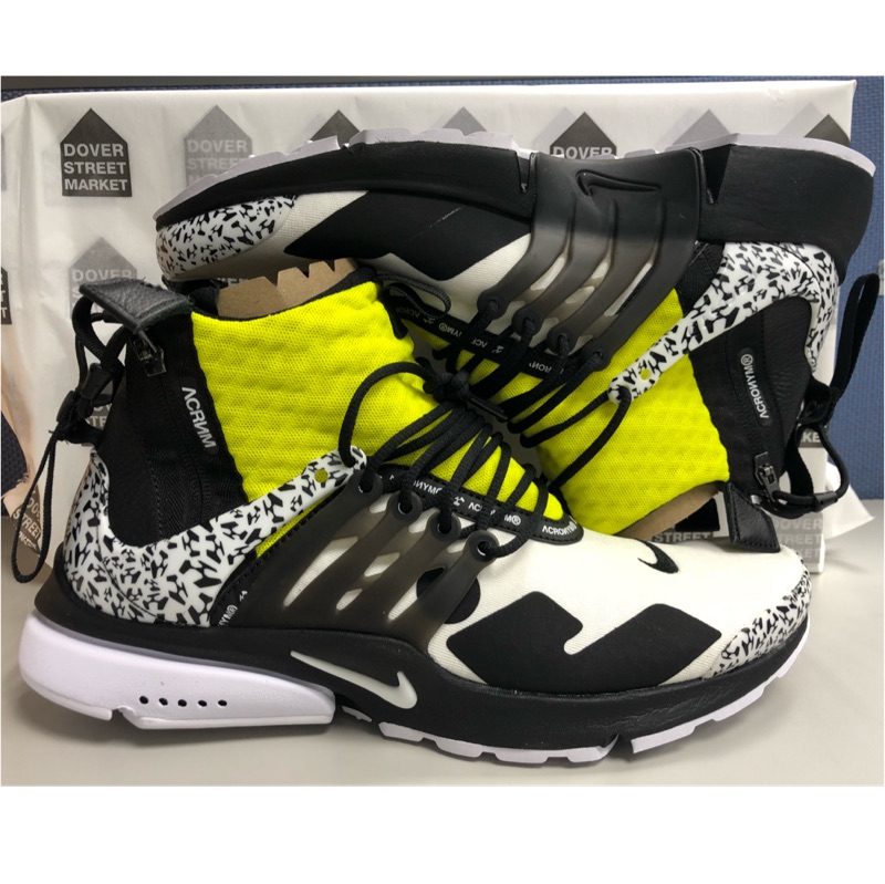 現貨 Nike x Acronym Air presto Mid US10