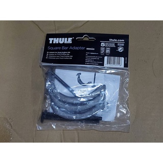 【單車元素】THULE 修補件 591 598 自行車架轉換套件 8895 (50552+50553+50554)