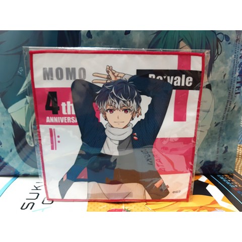 現貨 日版idolish7 偶像星願四周年百方巾 蝦皮購物