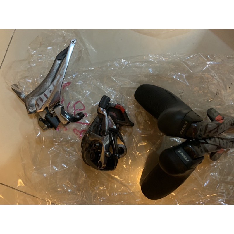 sram new red小全套 10速