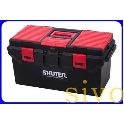 樹德SHUTER TB-800 工具箱 零件箱 收納箱 手提箱 螺絲盒 工具盒 工具箱 零件盒