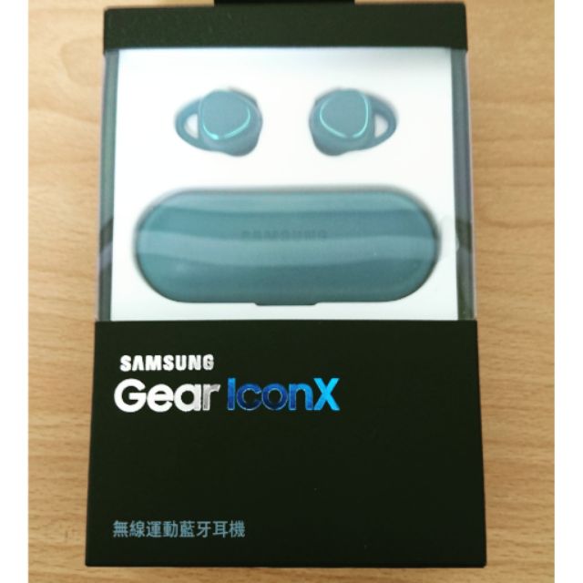 (售二手)SAMSUNG Gear IconX 無線運動藍芽耳機 apple iphone7 iphone 藍芽耳機