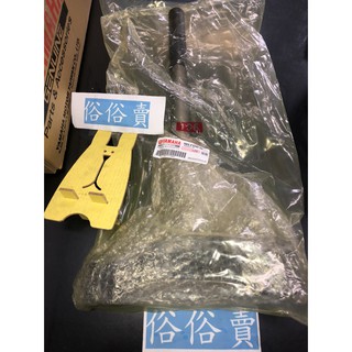 俗俗賣YAMAHA山葉原廠 下三角架 三代 新勁戰 125 前叉三角臺 料號：1MS-F3340-00