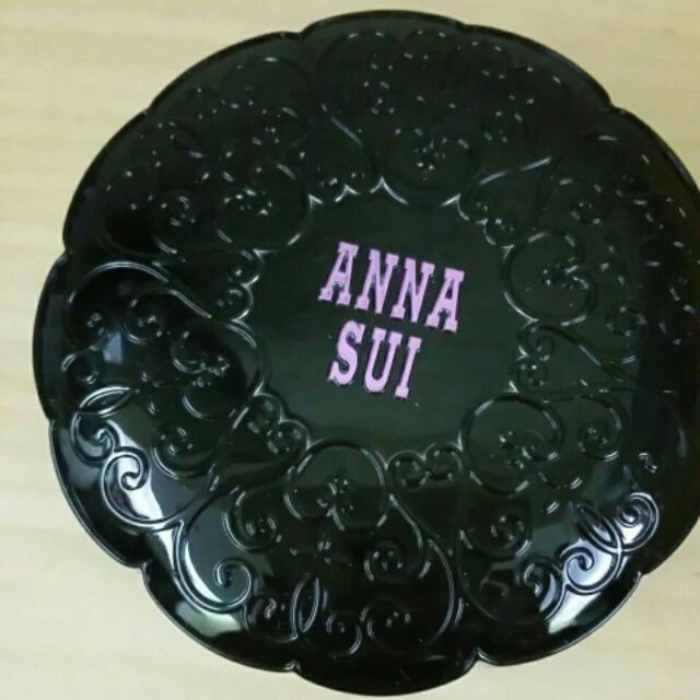 全新 Anna sui 魔法肌密防曬智慧蜜粉盒（含粉撲）