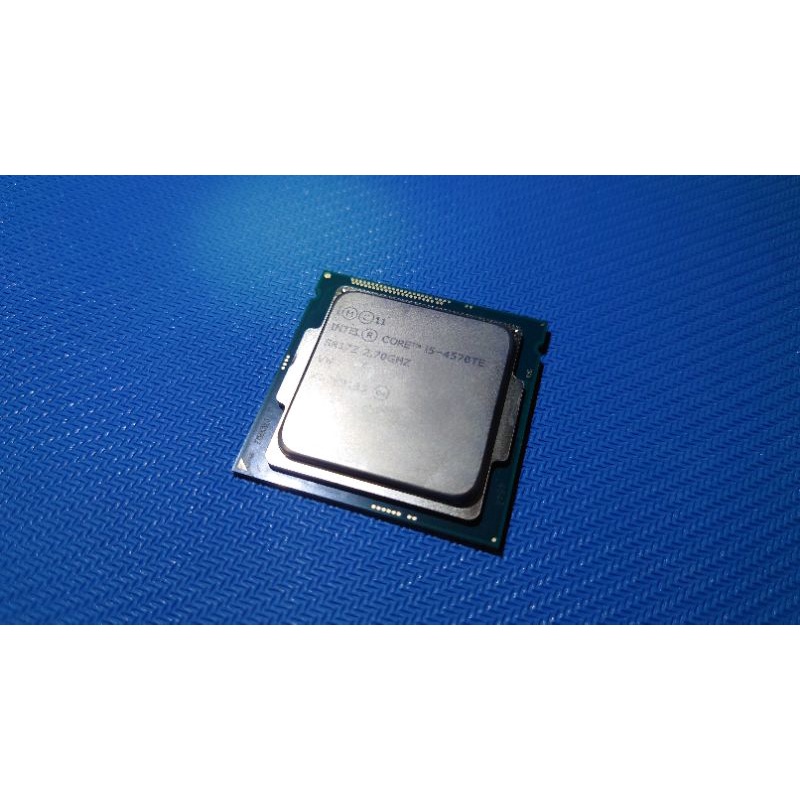 Intel i5 4570TE (1150) (拆機良品，無保固)