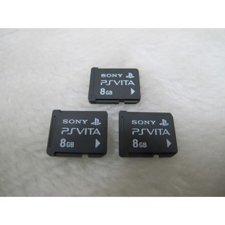 ~ SONY PSVITA ~ 8GB 原廠記憶卡 公司貨 直購價399元