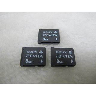 ~ SONY PSVITA ~ 8GB 原廠記憶卡 公司貨 直購價385元