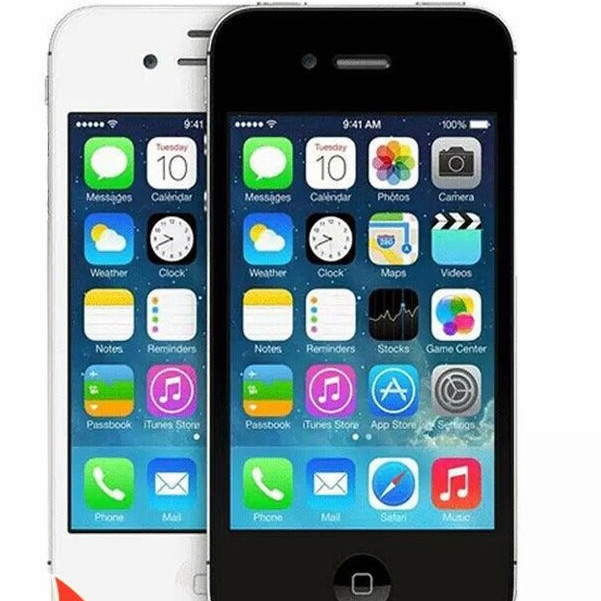 蘋果iPhone4S中小學生備用機iPhone4s二手特價手機iPhone備用機4s