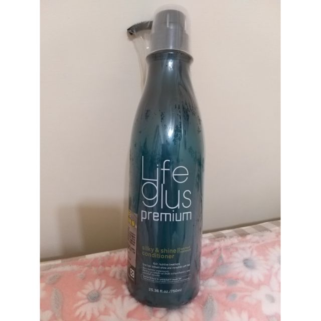 Life glus 麥蛋白 重建修護 髮模 750ml