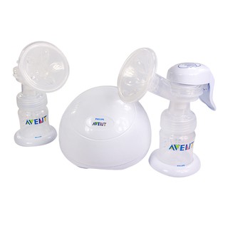 AVENT(ISIS)iQ DUO PP專業型雙邊電動吸乳器專用配件(SCF314 ISIS雙邊電動吸乳器配件)