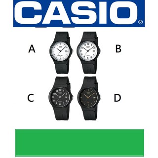 【天龜】CASIO手錶日期顯示 50米防水MW-59FFF