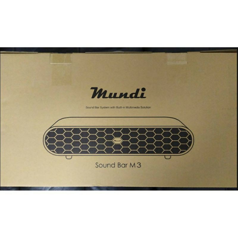 Mundi 雲音響m3 蝦皮購物