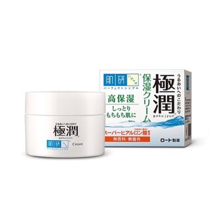 PerfectxSimple 肌研 極潤保濕凝霜 50g 日本 樂敦 ROHTO