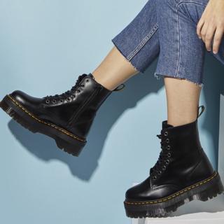 blue jadon dr martens