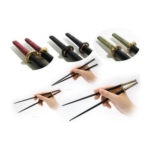 無盒未使用過 壽屋samuraihashi日本刀前田慶次basara Katanakake 筷子收藏 蝦皮購物