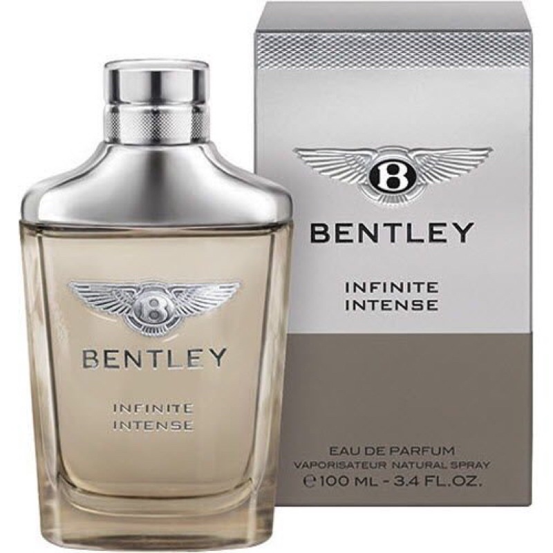 Bentley 賓利 Infinite Intense 無限強烈淡香精 100ml