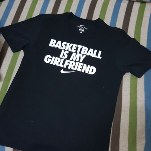 Nike M basketball is my girlfriend | 蝦皮購物