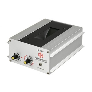 【含稅-可統編】JWP-315 超音波驅鼠蟲器 超音波驅鼠蟲器 有效範圍90坪