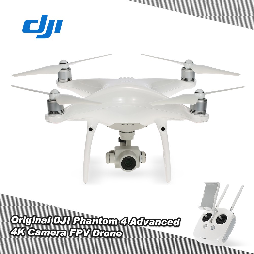 【傳說企業社】DJI Phantom 4 advanced 空拍機