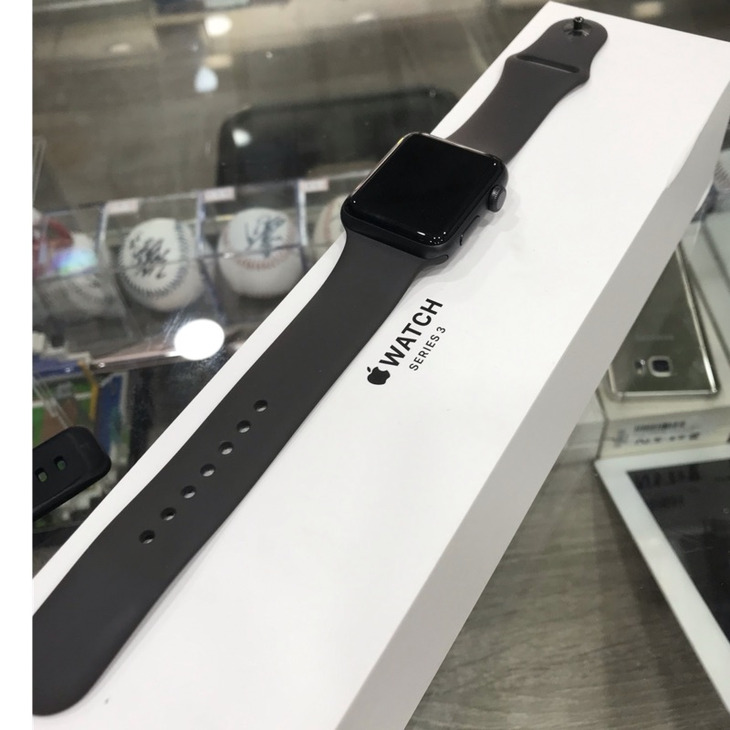 【 出售 sell】中古 Apple Watch SERIES 3 GPS 42mm