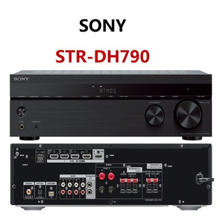 SONY STR-DH790 7.2聲道環繞擴大機(公司貨)