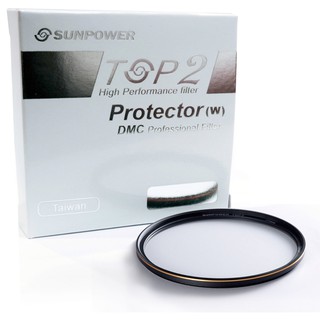 樂速配 台灣 Sunpower TOP2 55mm UV 保護鏡 濾鏡 MCUV 超薄框 湧蓮公司貨