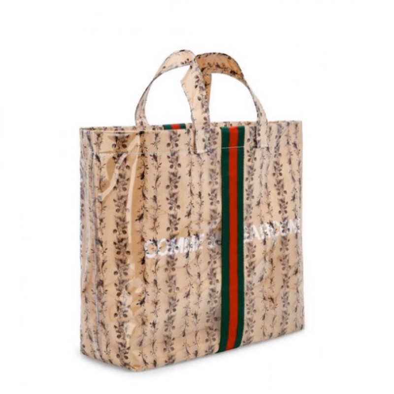 comme des garcons x gucci