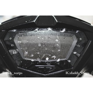 [老爸包膜店] Yamaha 山葉 勁戰五代 cygnusx 儀錶板保護膜 犀牛皮 燈膜 改色 抗UV抗刮抗霧化 改裝