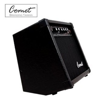 Comet GA-15 超值15瓦 吉他音箱 15w（內建破音）直立/斜放兩用式 （電吉他音箱專賣店/GA15）G15