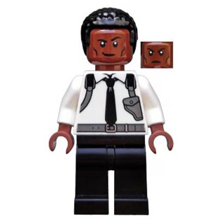 樂高 LEGO 76127 超級英雄 Nick Fury 全新