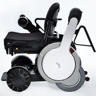 【海夫健康生活館】樂鈞科技 日本 WHILL Model M 動力輪椅