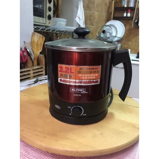 Eltac歐頓2 2公升不鏽鋼美食鍋ebk 08的價格推薦 2021年11月 比價撿便宜