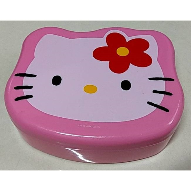 【二手】Hello Kitty 糖果盒五格