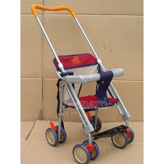 ♡曼尼2♡ 菜市場好推車 台灣製造 機車椅 機車 椅 機車椅推車 機車推椅 兒童推車#2