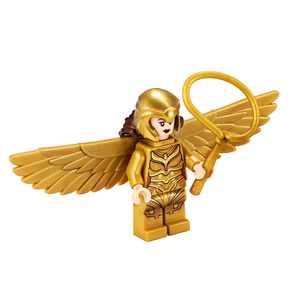LEGO 76157 神力女超人 黃金盔甲 含手持武器 全新品 (參考 Wonder Woman 蝙蝠俠 超人)