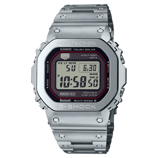 CASIO G-SHOCK MRG-B5000D-1 日本製 電波 太陽能 高科技材質 鈦合金 極致工藝【高冠國際】