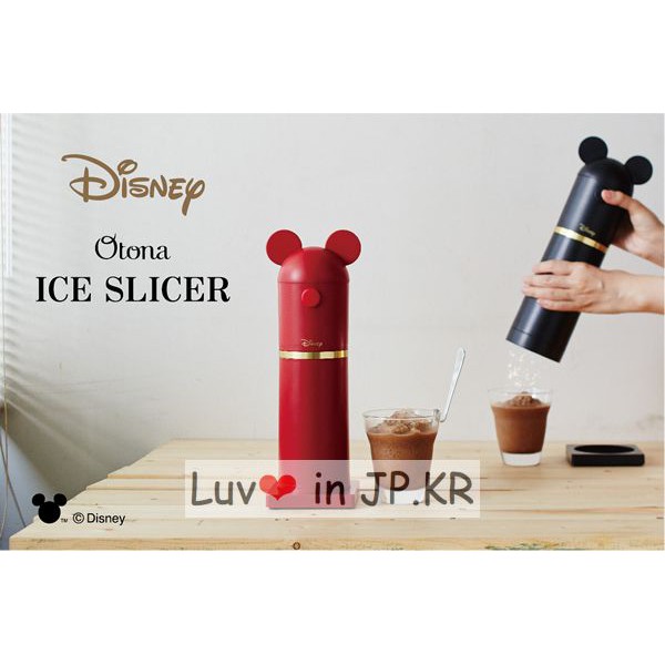 【日式雜貨】日本迪士尼 2018disney Otona 米奇 電動刨冰機 剉冰機 大人的刨冰機 碎冰機