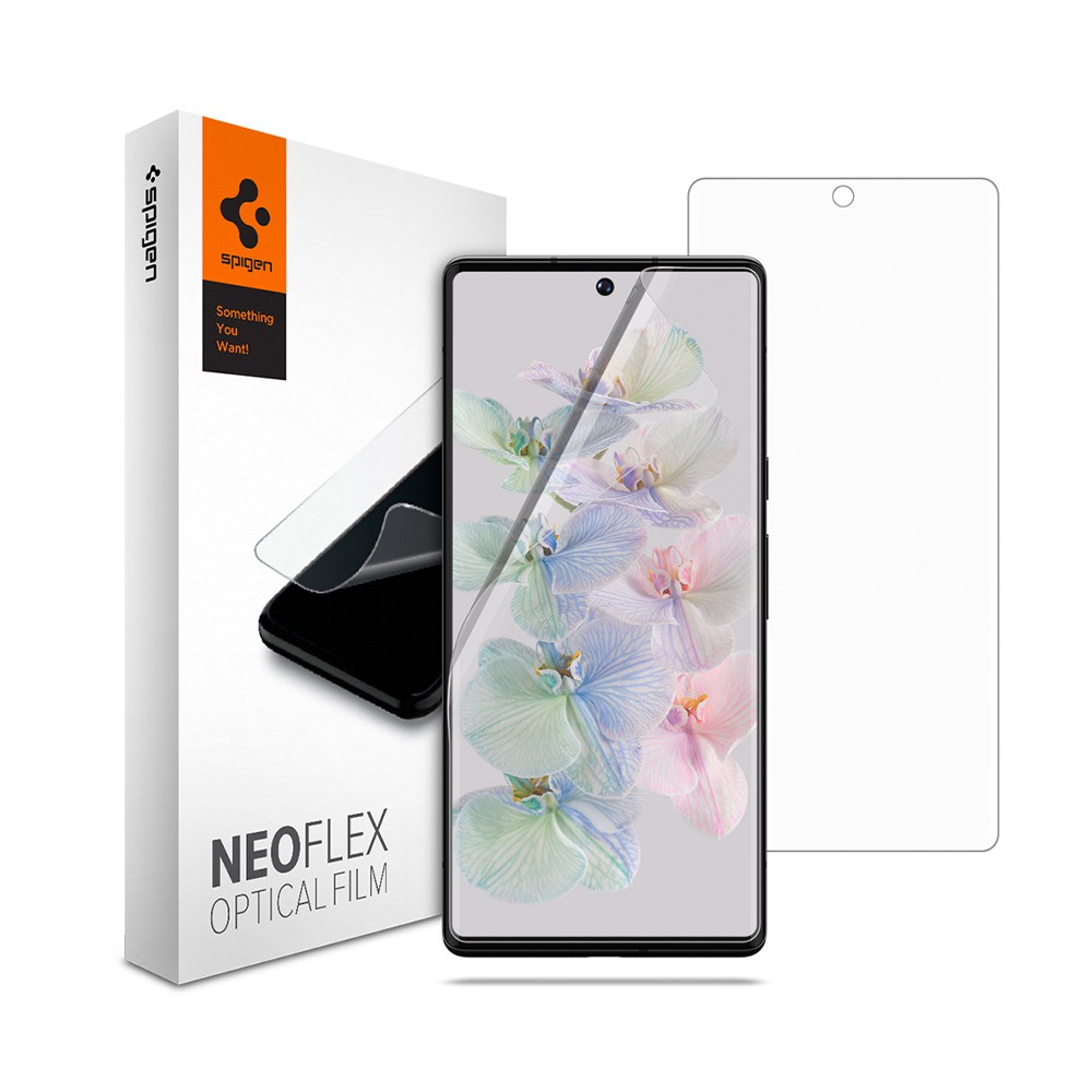 Spigen Pixel 7 Pro Neo Flex-極輕薄防刮保護貼(x2入) 現貨 蝦皮直送