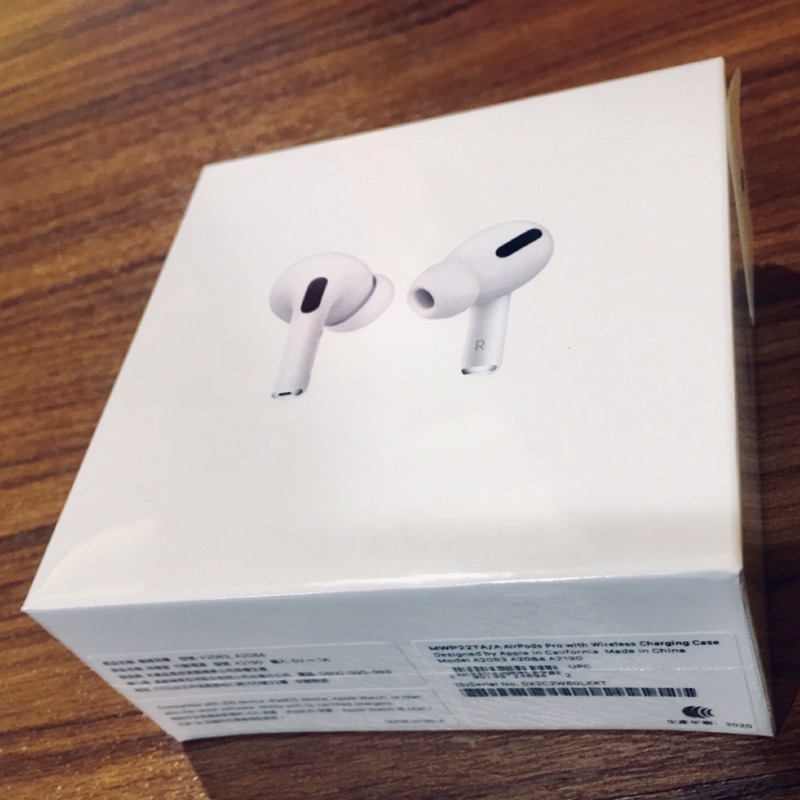 ❗️現貨❗️ 台北面交驗貨 秒出貨 全新 AirPods pro 抗噪 蘋果耳機