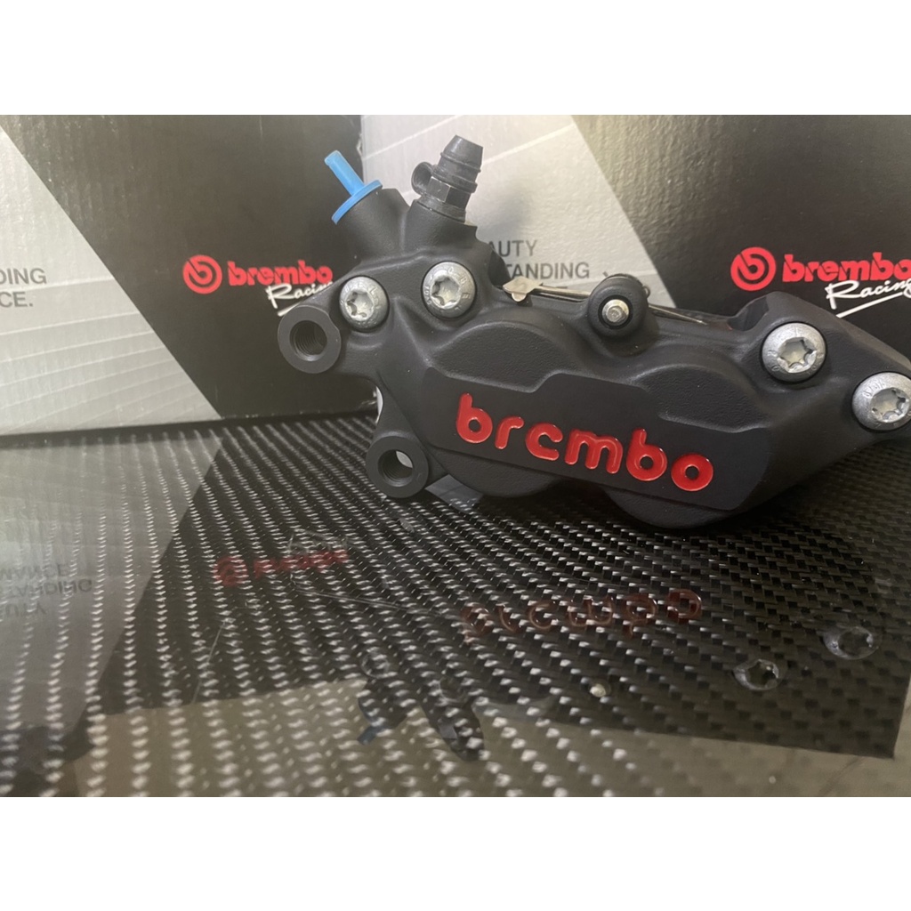 【RRB】brembo基本對四卡鉗 勁戰 FORCE R15 FORCE JETS 雷霆S 雷霆 ＭＳＸ各式車款皆可